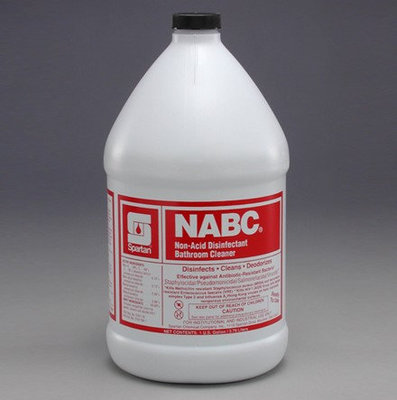 NABC NON ACID BATHROOM CLEANER 1L